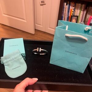 Tiffany T Square Bracelet